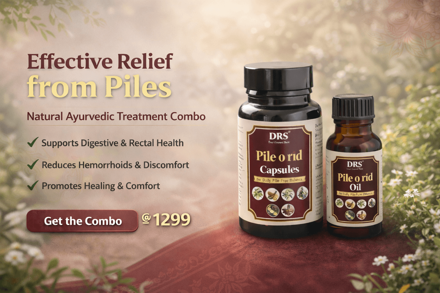 Premium Wellness Range